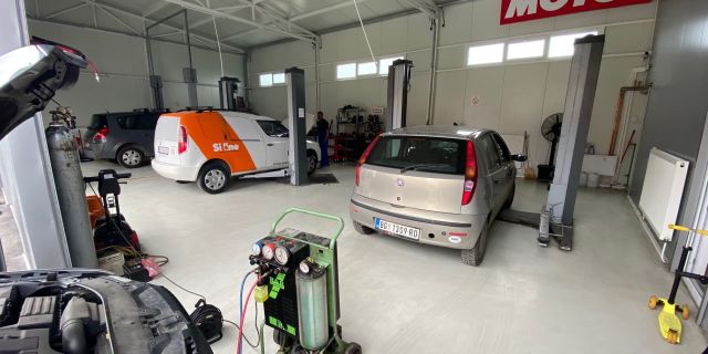 Servis/dopuna auto klime